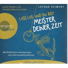 Lothar Seiwert - Lass los...