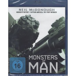 Monsters of Man - BluRay -...
