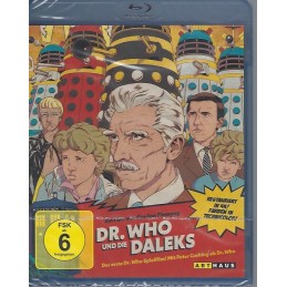 Dr. Who und die Daleks -...