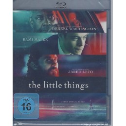 The Little Things - BluRay...