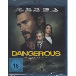 Dangerous - BluRay - Neu / OVP