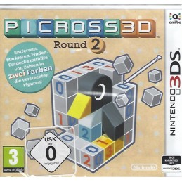 Picross 3D - Round 2 -...