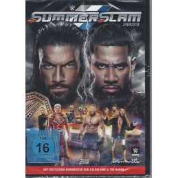WWE - SUMMERSLAM 2023 - (2...