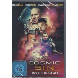 Cosmic Sin - Invasion im...