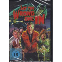 Let the wrong one in - DVD...