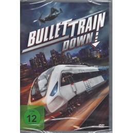 Bullet Train Down - DVD -...