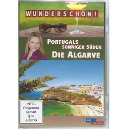 Wunderschön - Die Algarve -...