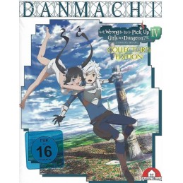 Danmachi - Is It Wrong to...