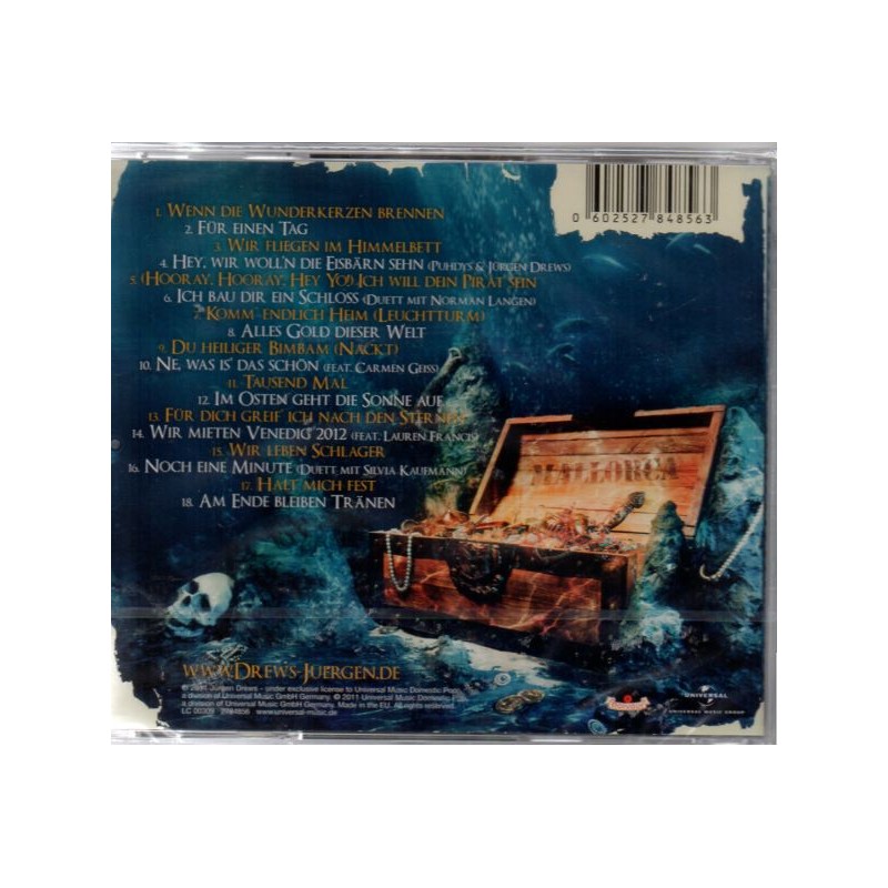 Jürgen Drews Hey Wir Woll N Die Eisbärn Sehn