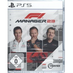 F1 Manager 2023 -...