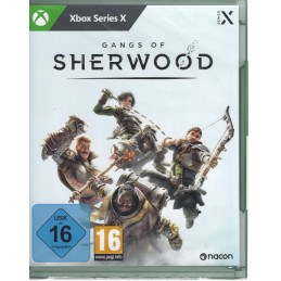 Gangs of Sherwood - Xbox...