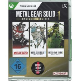 Metal Gear Solid Master...