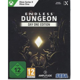 Endless Dungeon - Day One...