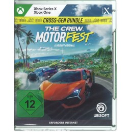 The Crew Motorfest - Xbox...