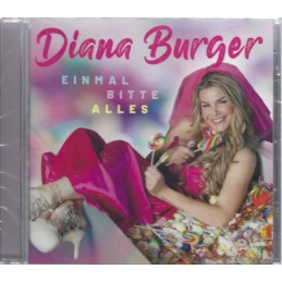 Diana Burger - Einmal Bitte...