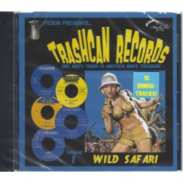 Trashcan Records 01 - Wild...