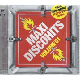 Maxi Disco Hits Vol.1 -...