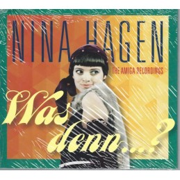 Nina Hagen - Was denn -...