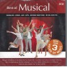 Westend Orchestra & Singers - The Musical Collection - Digipack - 3 CD - Neu / OVP