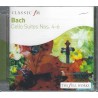 Bach - Cello Suites - CD - Neu / OVP