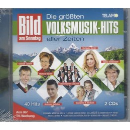 Die größten Volksmusik-Hits...