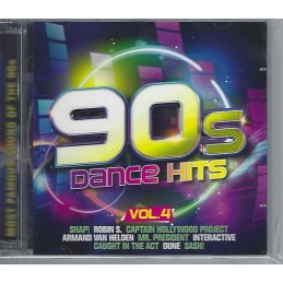 90s Dance Hits - Vol. 4 -...
