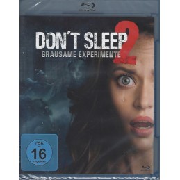 Don’t Sleep 2 - Grausame...