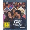 What's Love Got To Do With It - BluRay - Neu / OVP