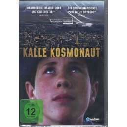 Kalle Kosmonaut - DVD - Neu...