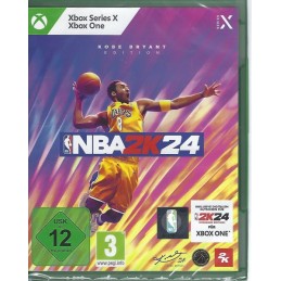 NBA 2K24 - Xbox Series X/S...