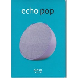 Amazon Echo Pop -...