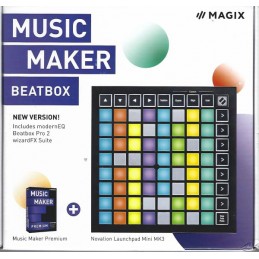 Magix Music Maker BeatBox -...