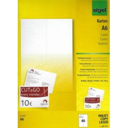 SIGEL - LP711- Blanko...