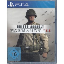 United Assault - Normandy...