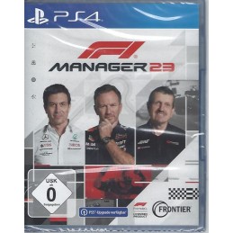 F1 Manager 2023 -...