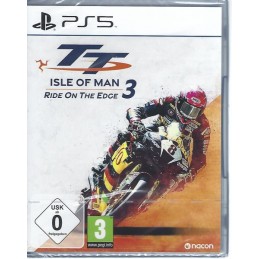 TT - Isle of Man 3 -...