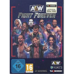 AEW - Fight Forever - PC -...
