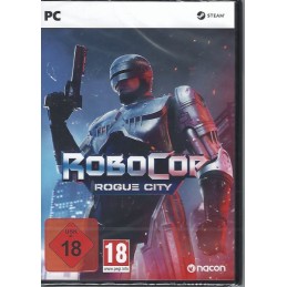 RoboCop - Rogue City - PC -...