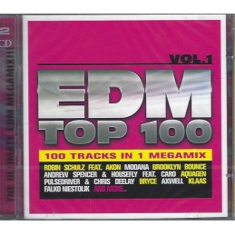 EDM Top 100 - Vol. 1 -...