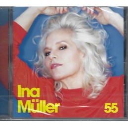 Ina Müller - 55 - CD - Neu...
