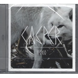 Casper - XOXO - CD - Neu / OVP