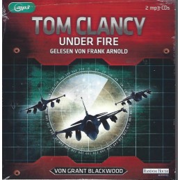 Tom Clancy - Under Fire -...