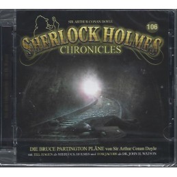 Sherlock Holmes Chronicles...