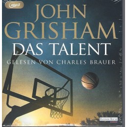 John Grisham - Das Talent -...