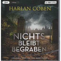 Harlan Coben - Nichts...