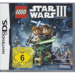 Lego Star Wars III 3 - The...