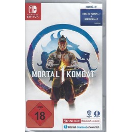 Mortal Kombat 1 - Nintendo...