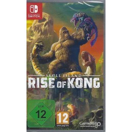 Skull Island - Rise of Kong...