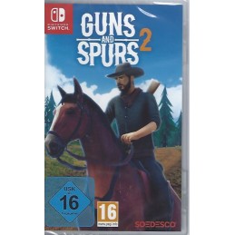 Guns & Spurs 2 - Nintendo...
