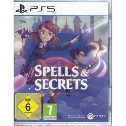 Spells and Secrets -...